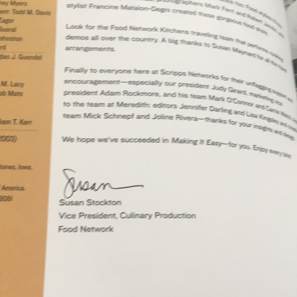 Food Network Kitchens Making It Easy - Picture 8 of 11